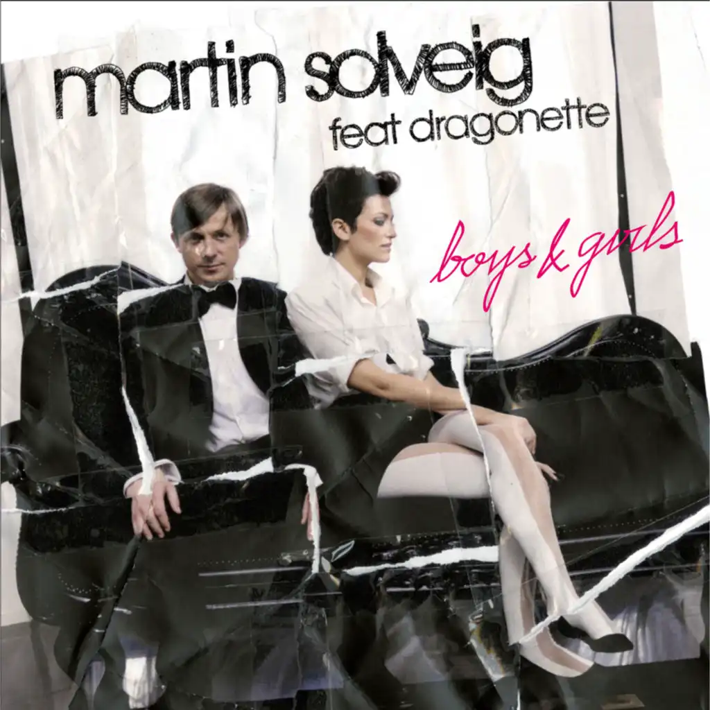 Boys & Girls (Bart B More Dans Tes Rave Remix) [feat. Dragonette]
