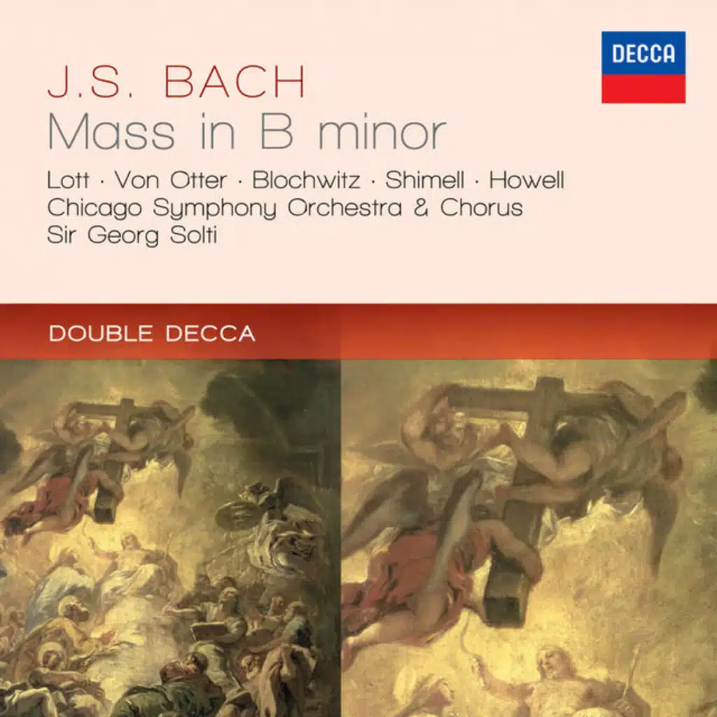 Bach, J.S.: Mass in B minor