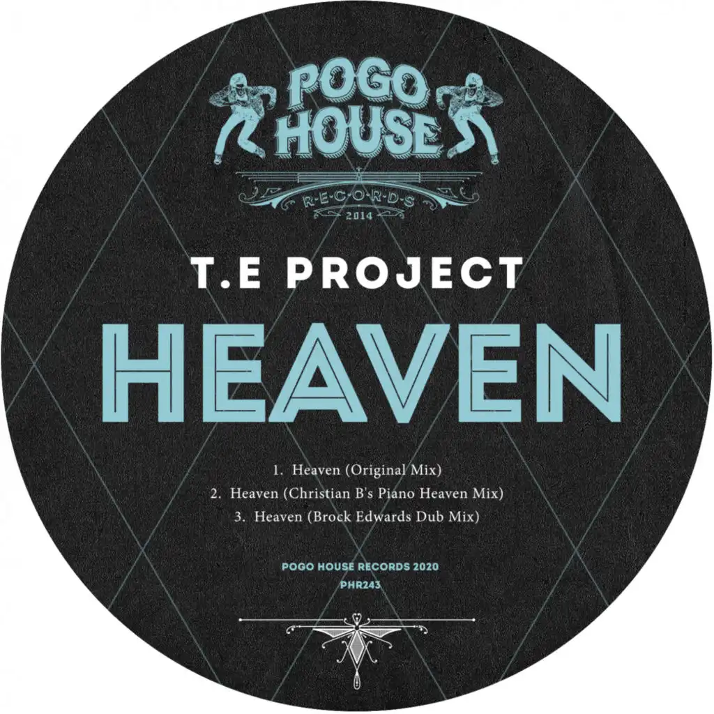 Heaven (Brock Edwards Dub Mix)