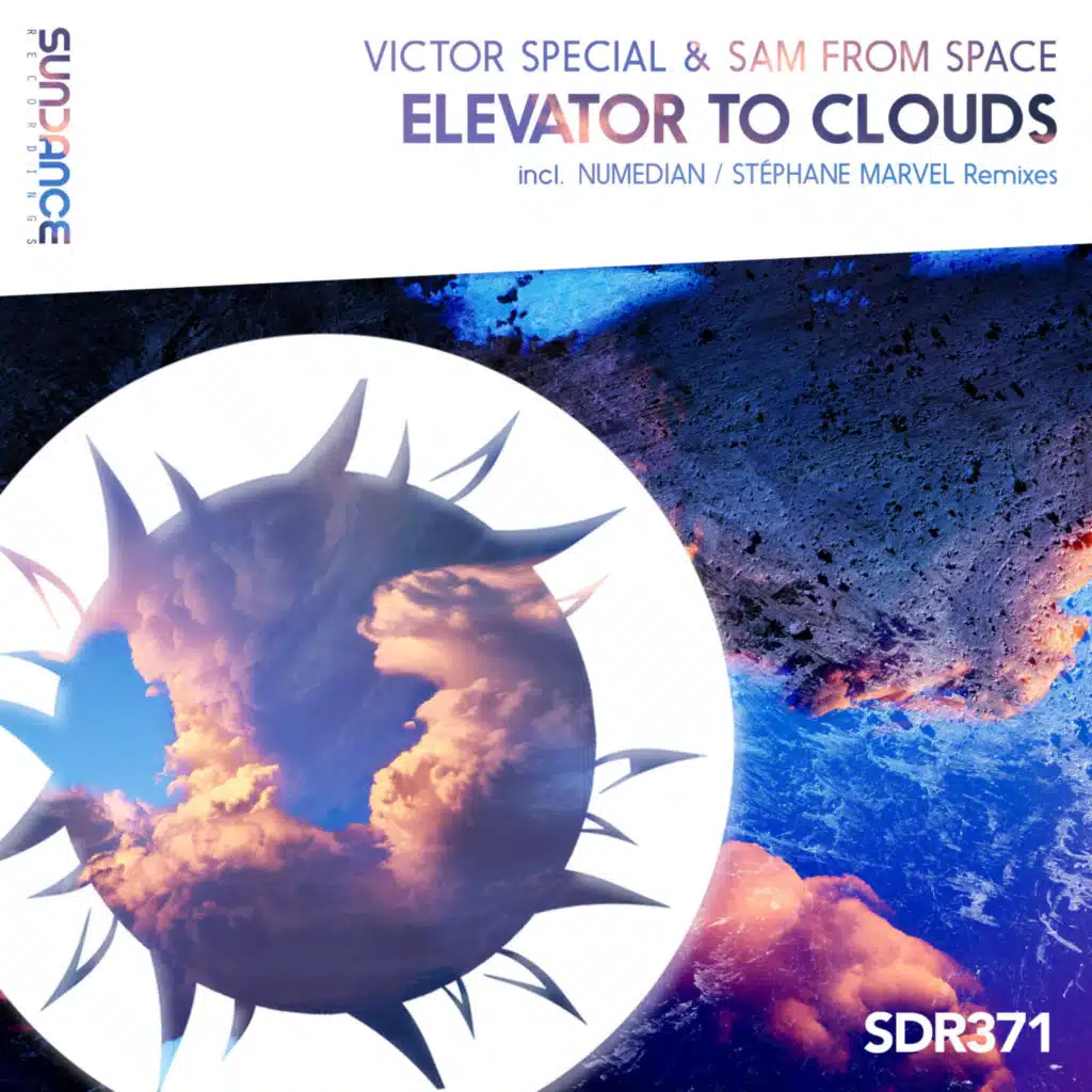 Elevator To Clouds (Stéphane Marvel Remix) [feat. Stephane Marvel]