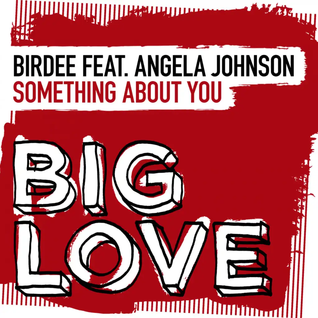 Something About You (Extended Mix) [feat. Angela Johnson]