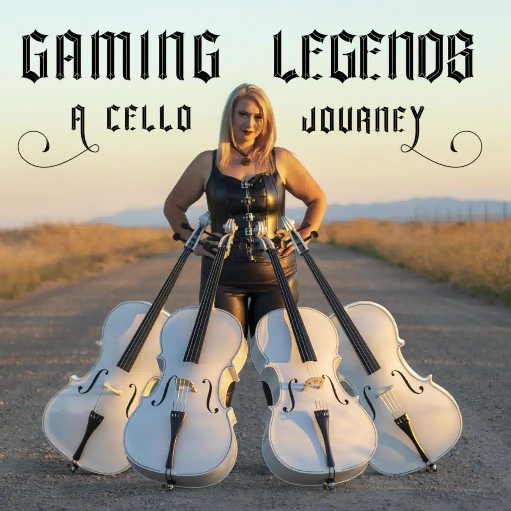 Gaming Legends: A Cello Journey