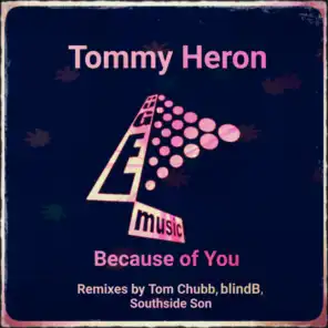 Because of You (blindB Remix)