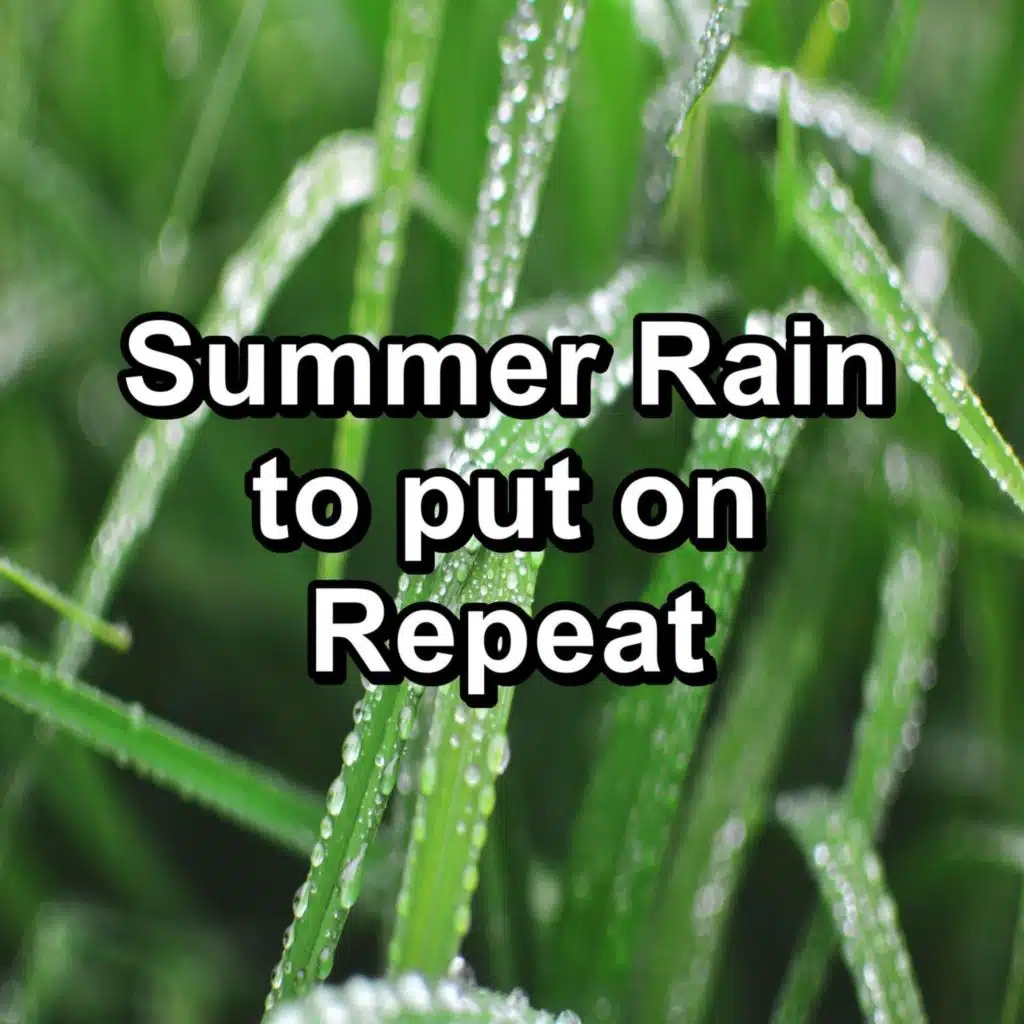 Summer Rain to put on Repeat