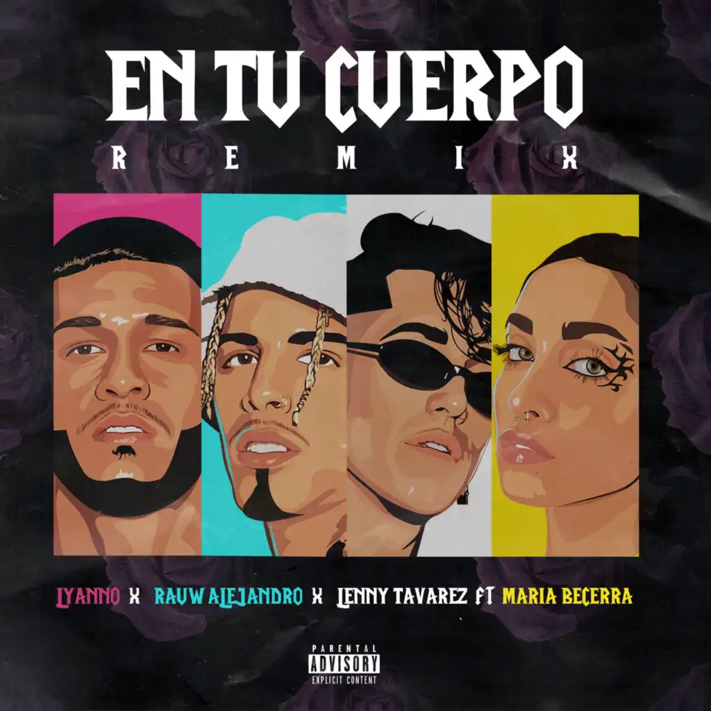 En Tu Cuerpo (Remix) [feat. Maria Becerra]