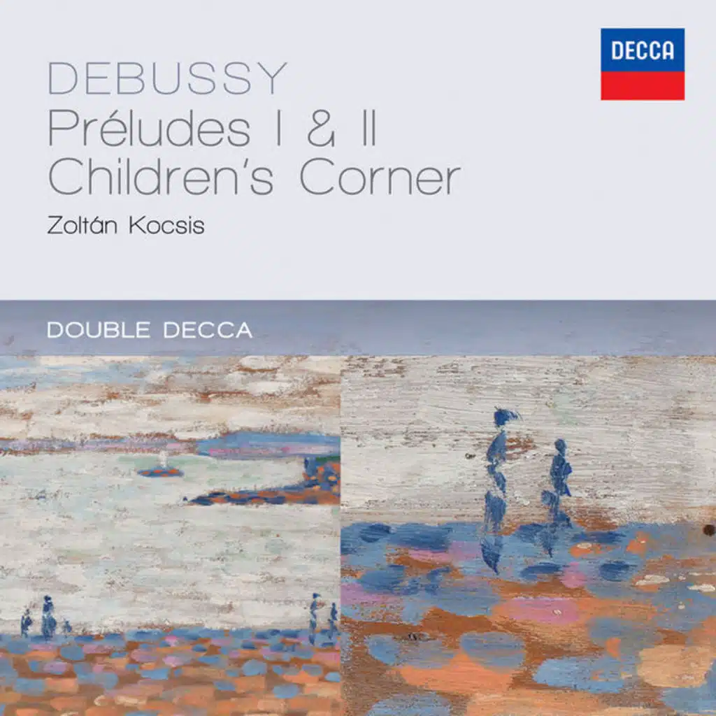 Debussy: Préludes - Book 2, L.123: 11. Les tierces alternées