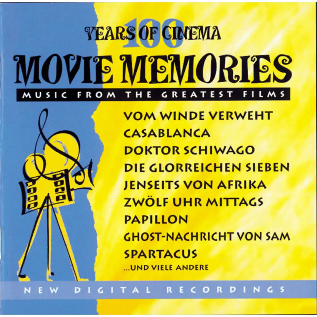 Movie Memories- Music From the Greatest Films