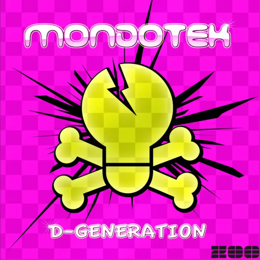 D-Generation (Monday 2 Friday Radio Edit)