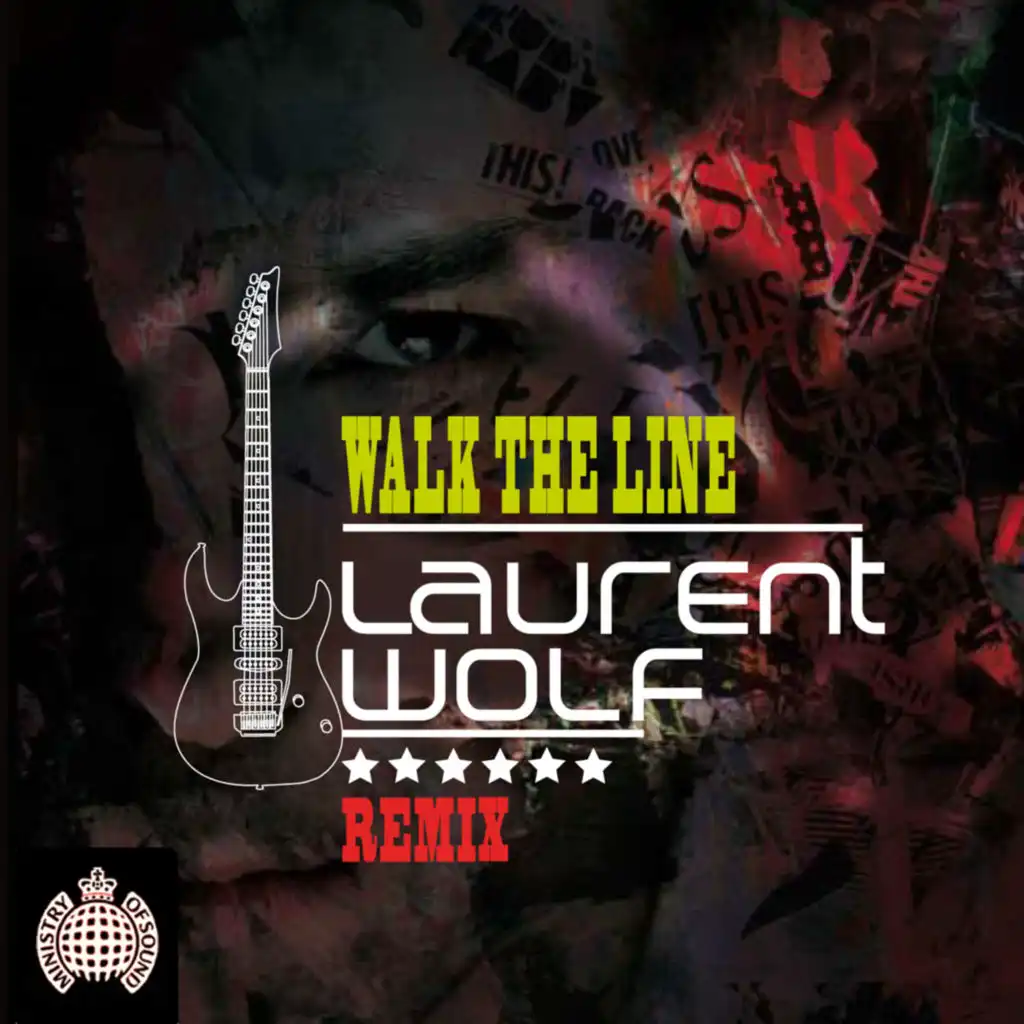 Walk The Line (Radio Edit Version)