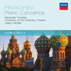Alexander Toradze, Mariinsky Orchestra & Valery Gergiev