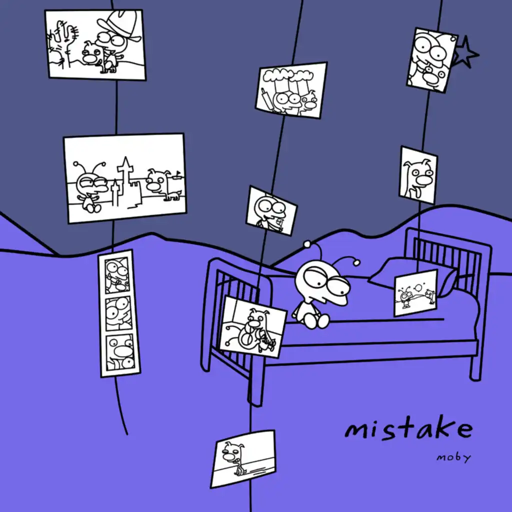 Mistake (Jeremy Wheatley Englo / French Edit)