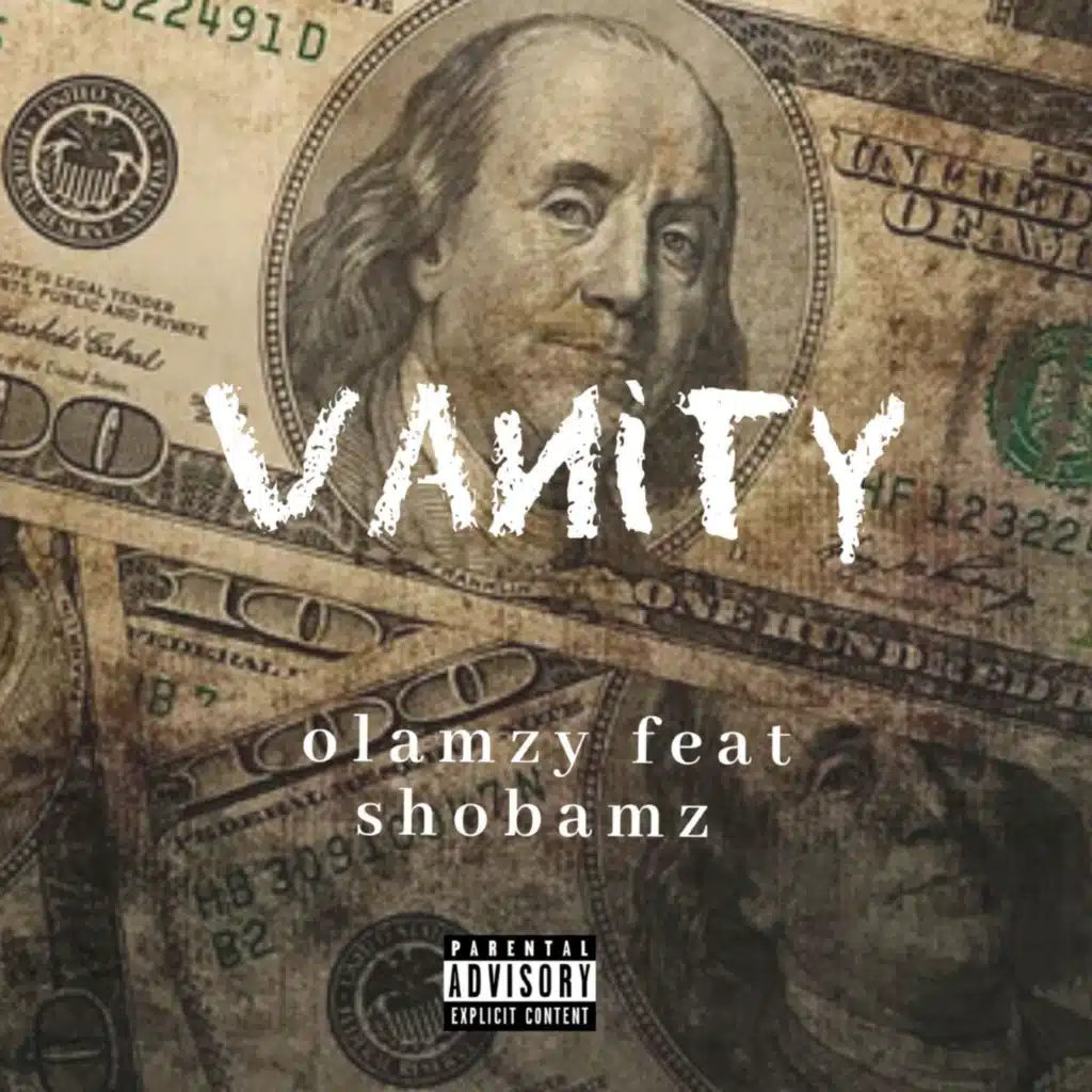 Vanity (feat. SHOBAMZ)