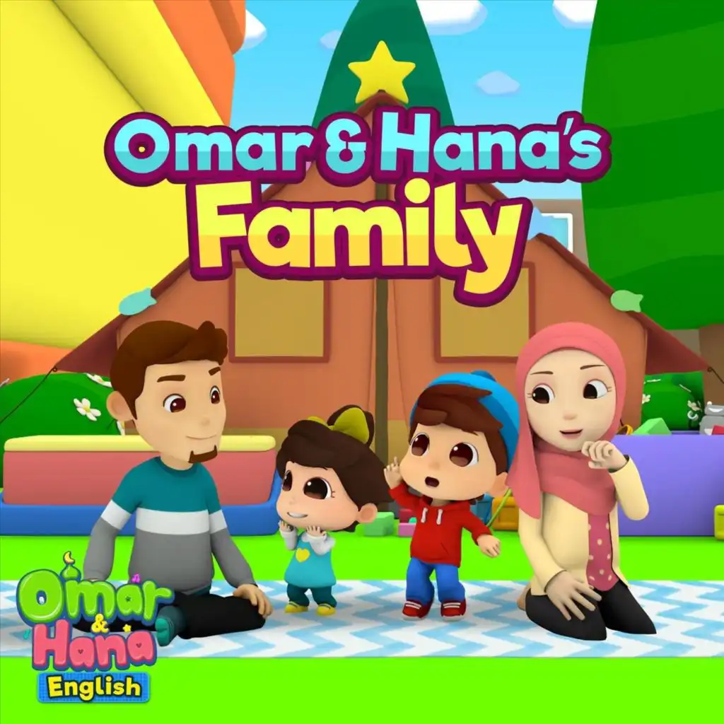 Omar & Hana's Family