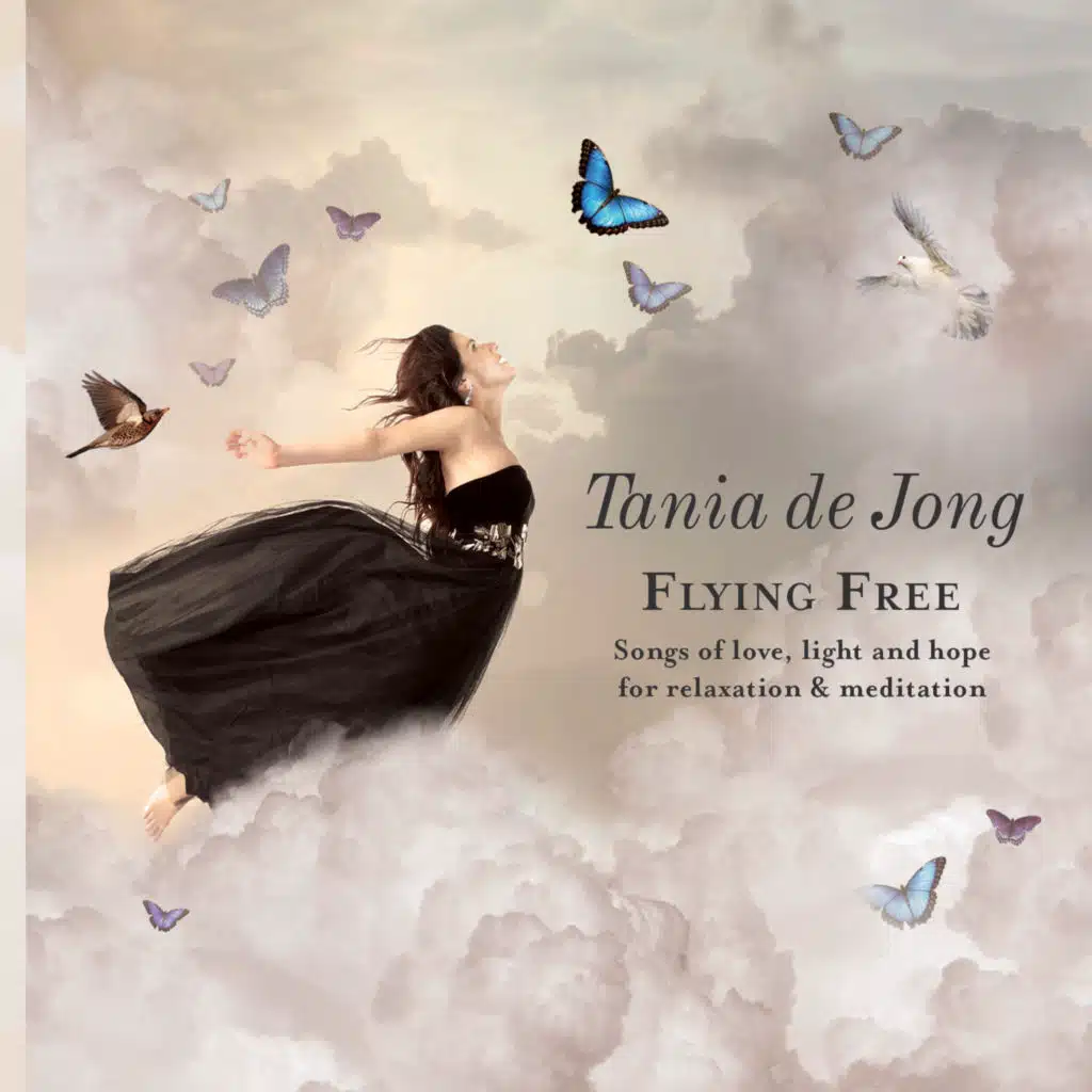 Tania De Jong