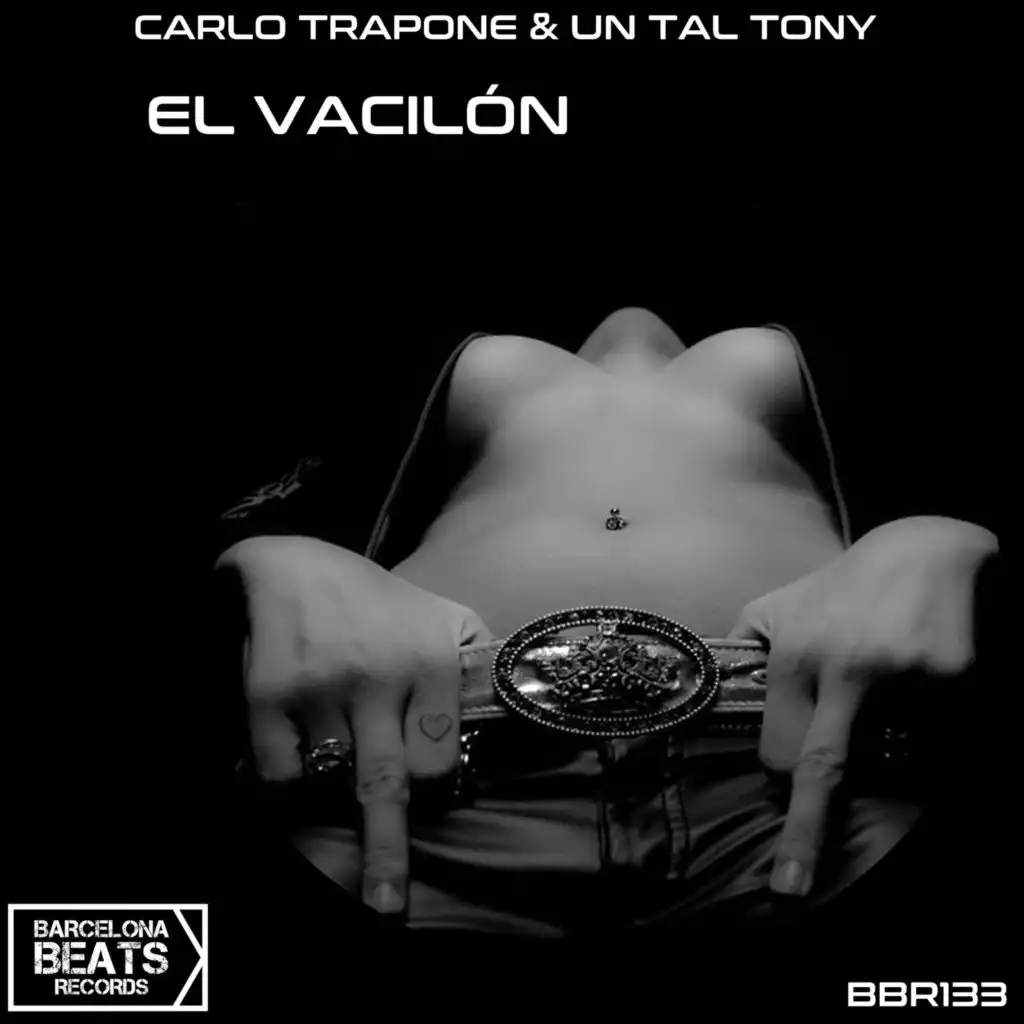 El Vacilón (Percusion Mix)