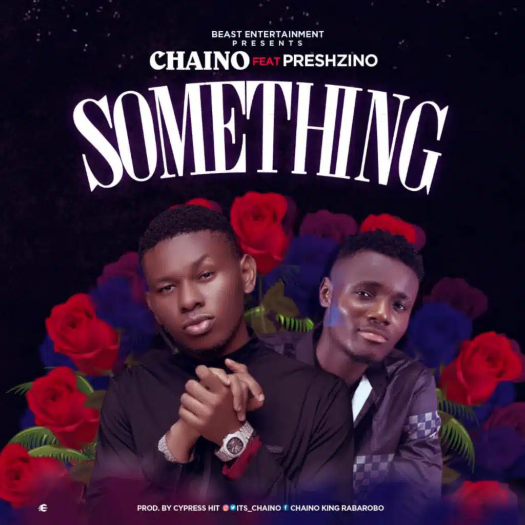 Something  (Deluxe edition) [feat. Preshzino]