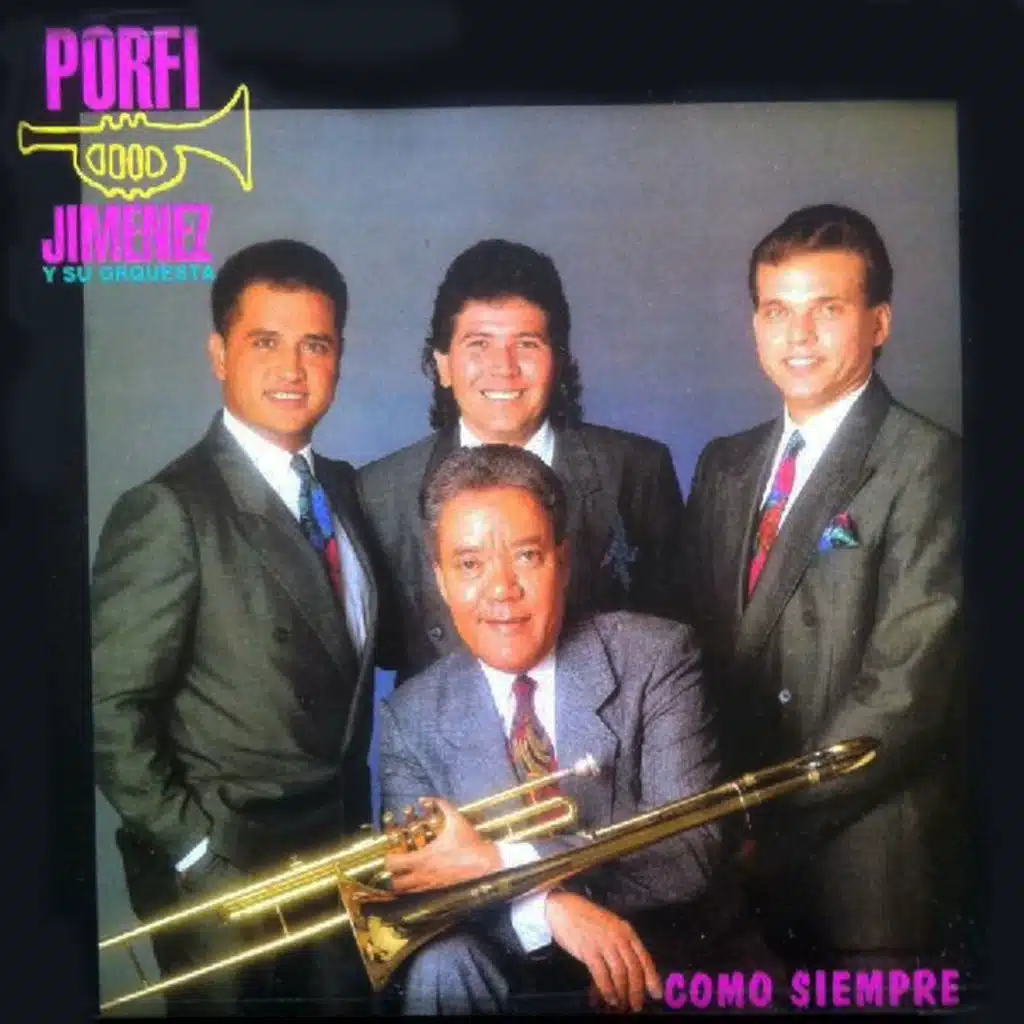Porfi Jimenez Y Su Orquesta