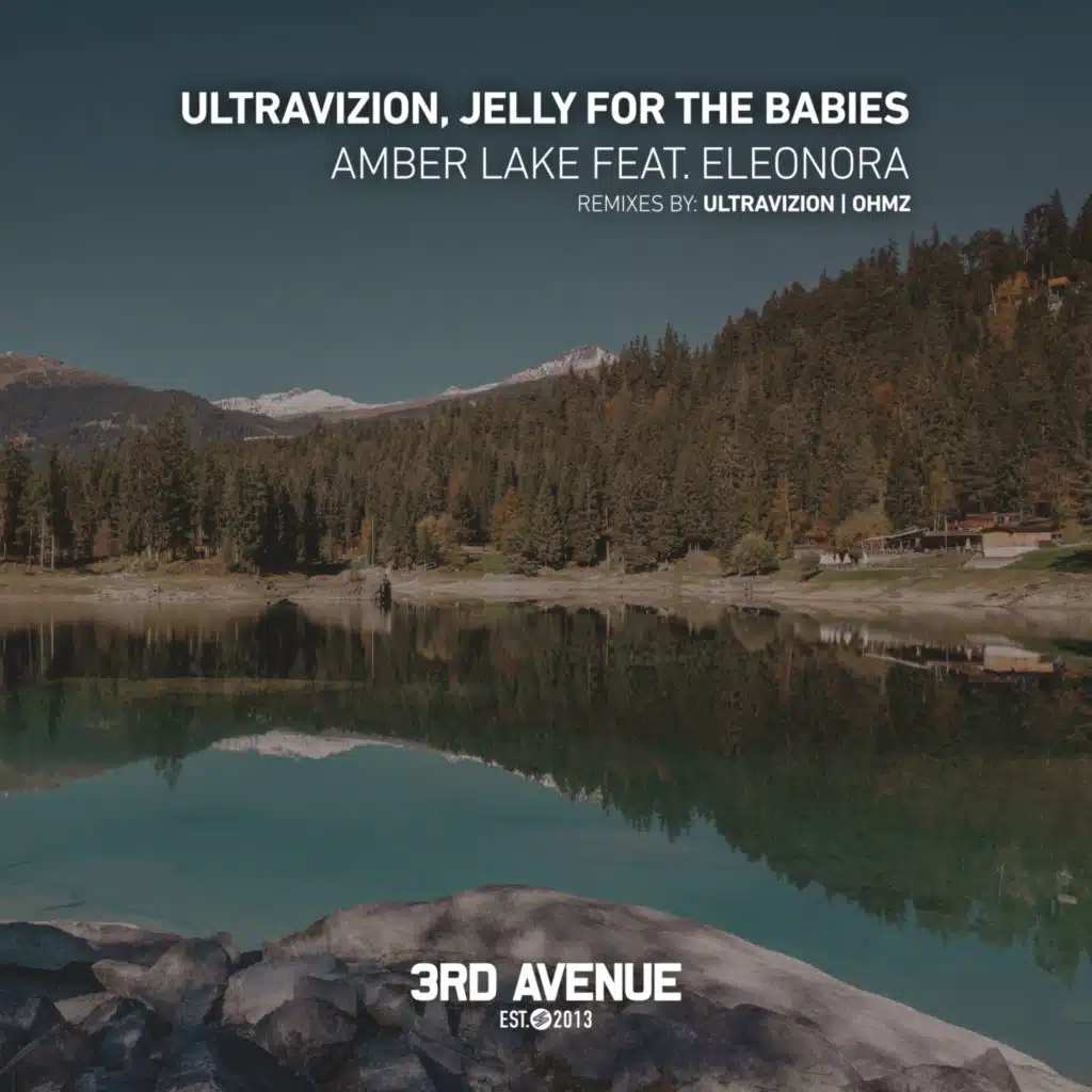 Ultravizion, Jelly for the Babies & Eleonora