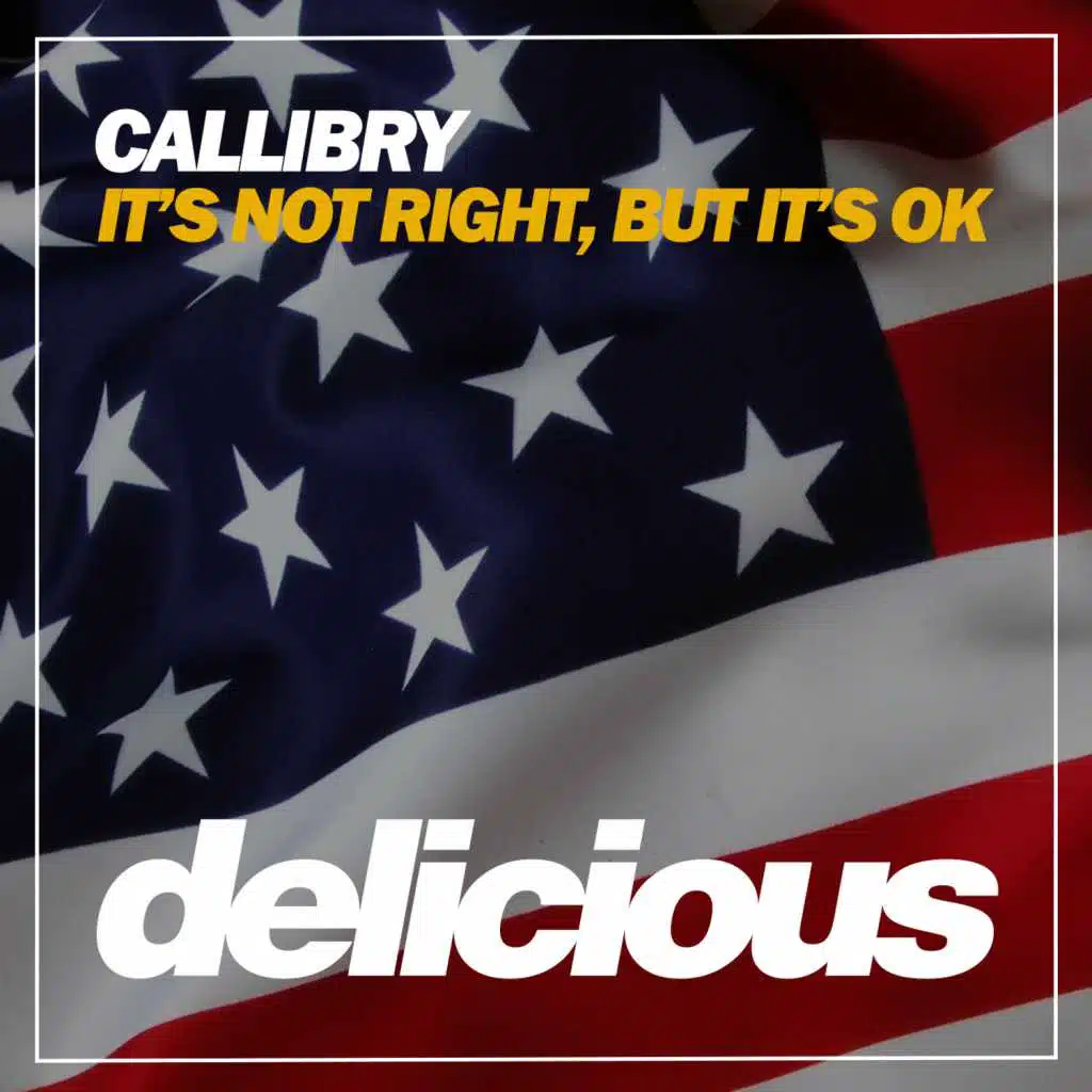It's Not Right, But It's Ok