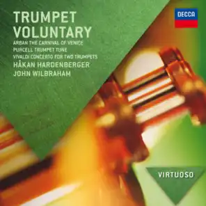 Purcell: Trumpet Tune in C Major, ZT 697 (Arr. for Brass Ensemble and Organ)