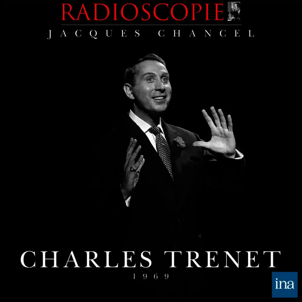 Radioscopie de Charles Trenet du 22 janvier 1969