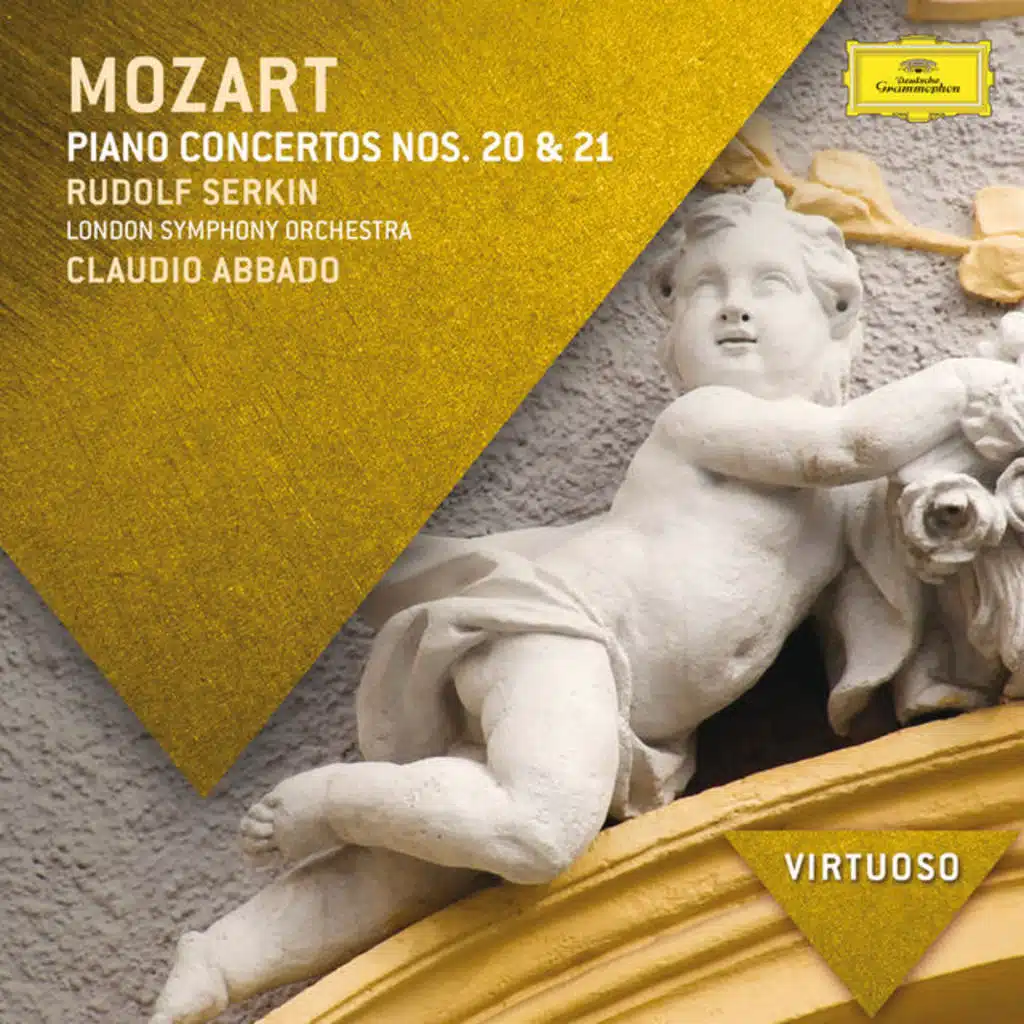 Mozart: Piano Concertos Nos. 20 & 21