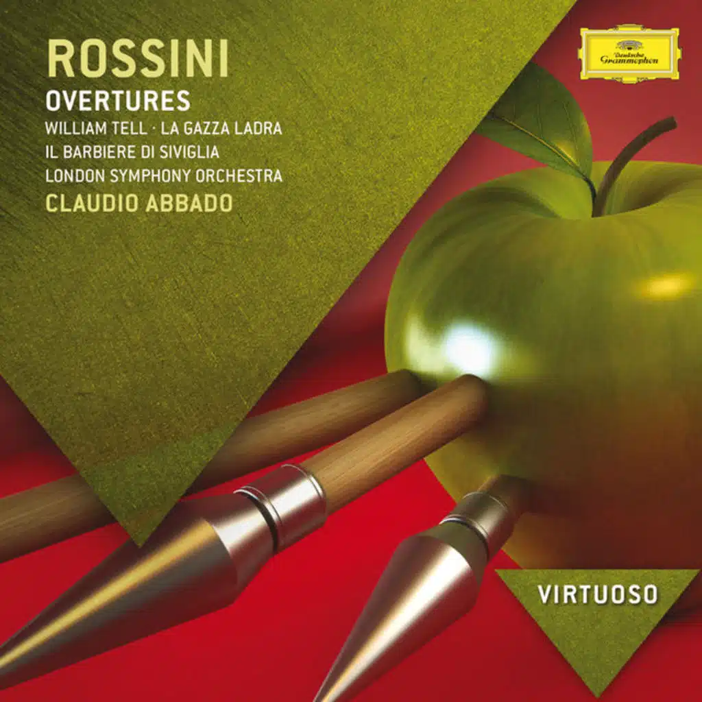 Rossini: Il barbiere di Siviglia: Overture