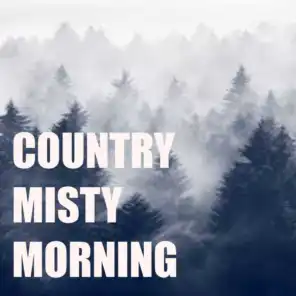 Country Misty Morning