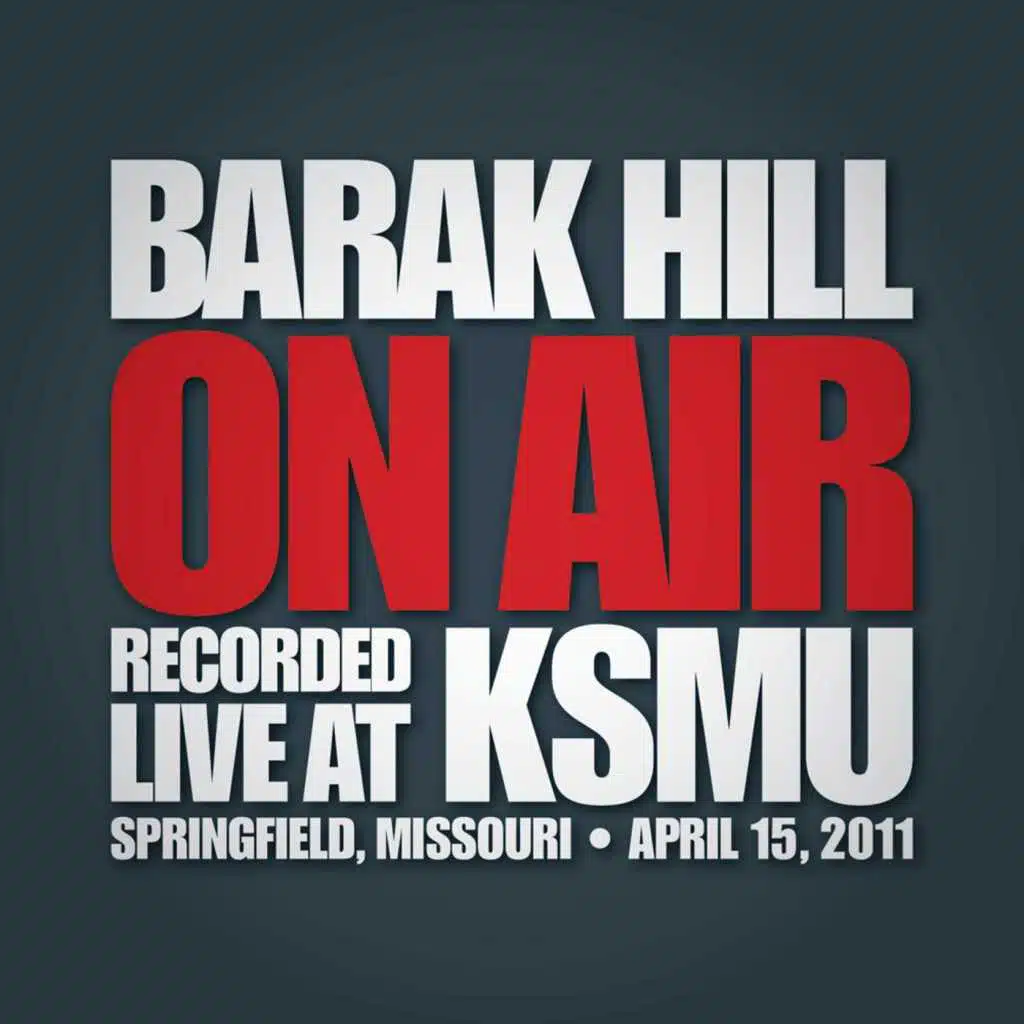 On Air: Recorded Live at KSMU