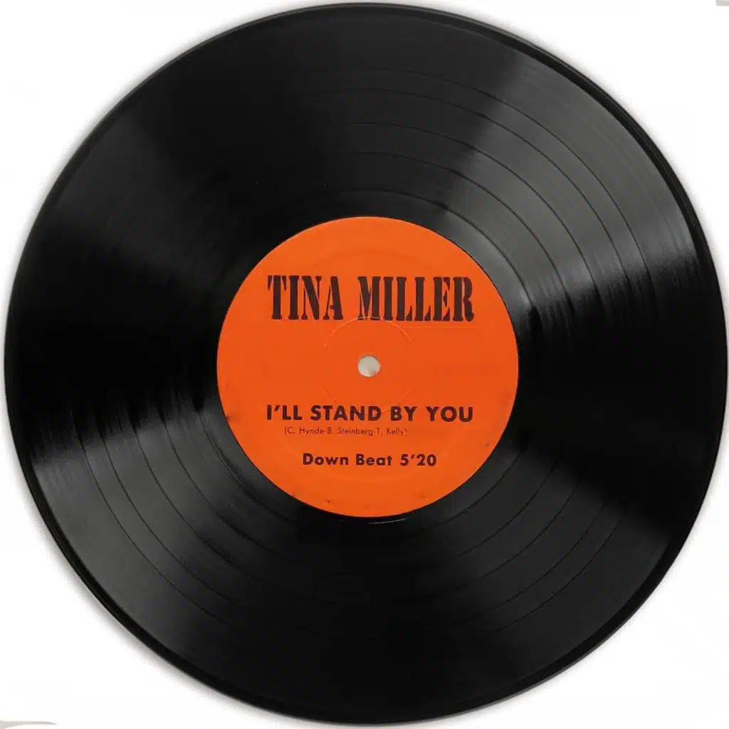 I'll Stand By You (Tekno)