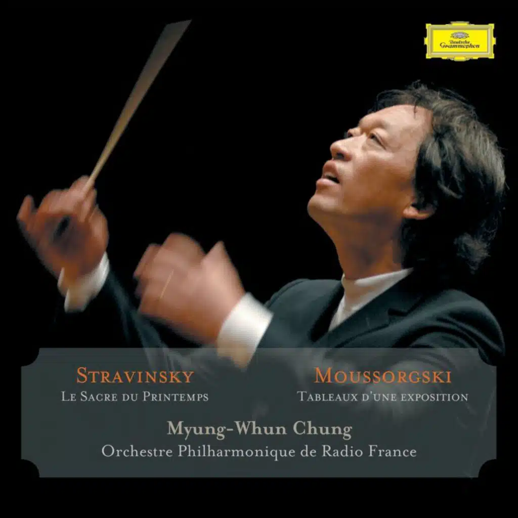 Mussorgsky: Les Tableaux d'une exposition: 12. Catacombes (Sepulcrum romanum)