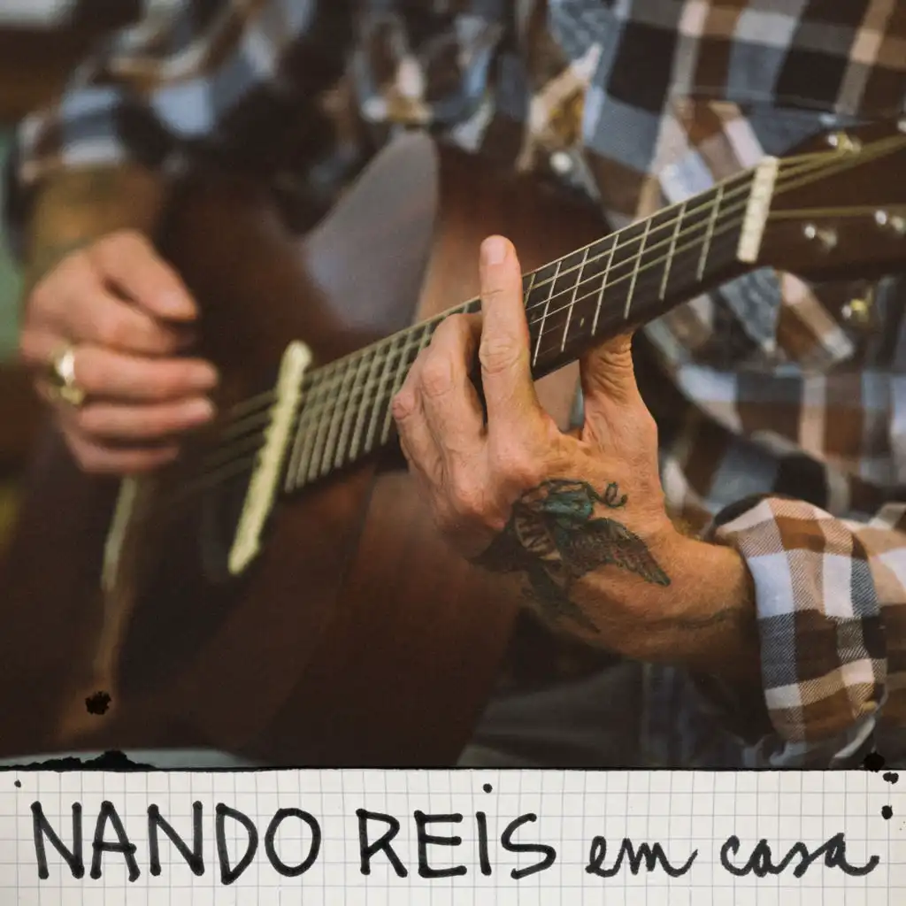 Nando Reis em Casa (Ao Vivo)