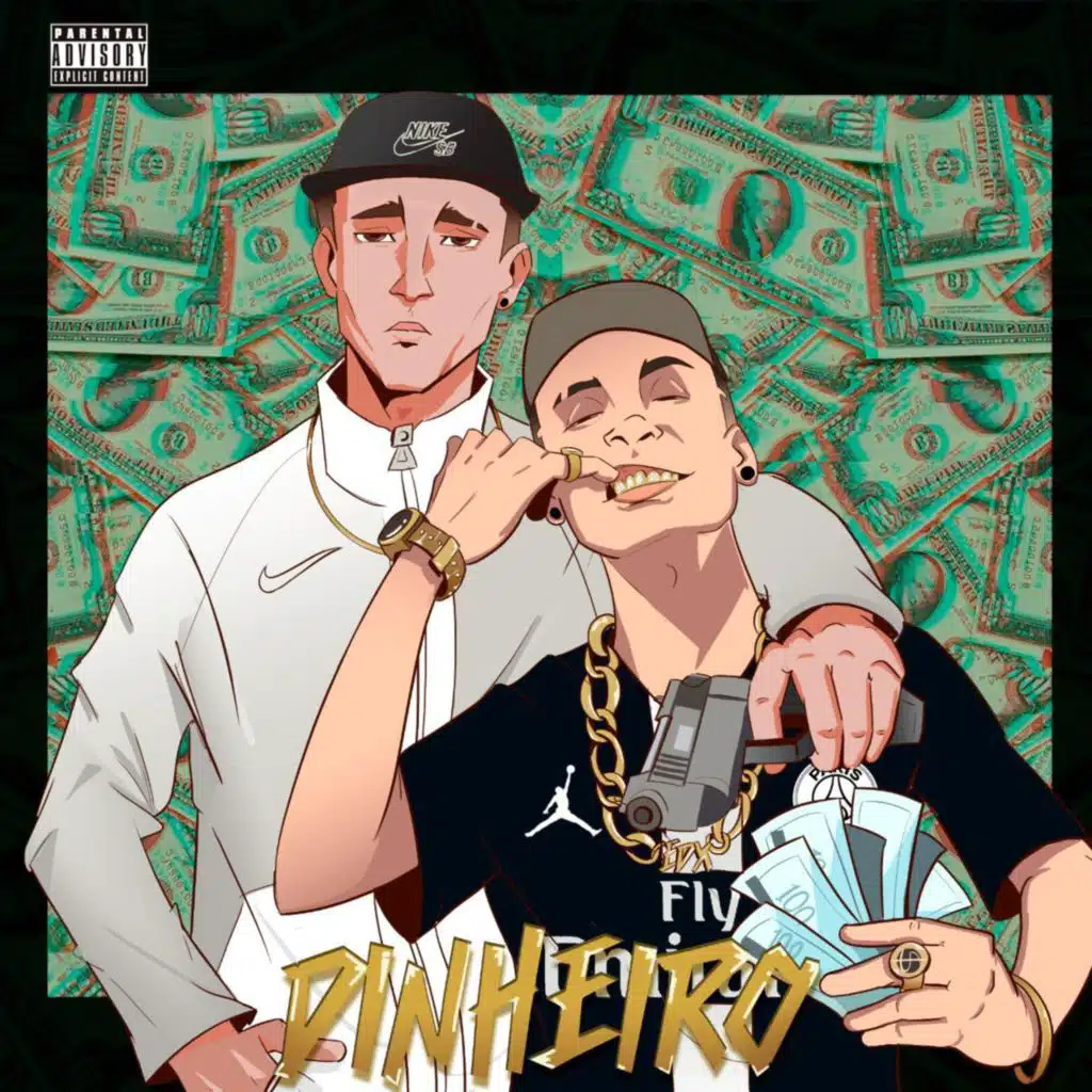 Dinheiro (feat. Celeztx)