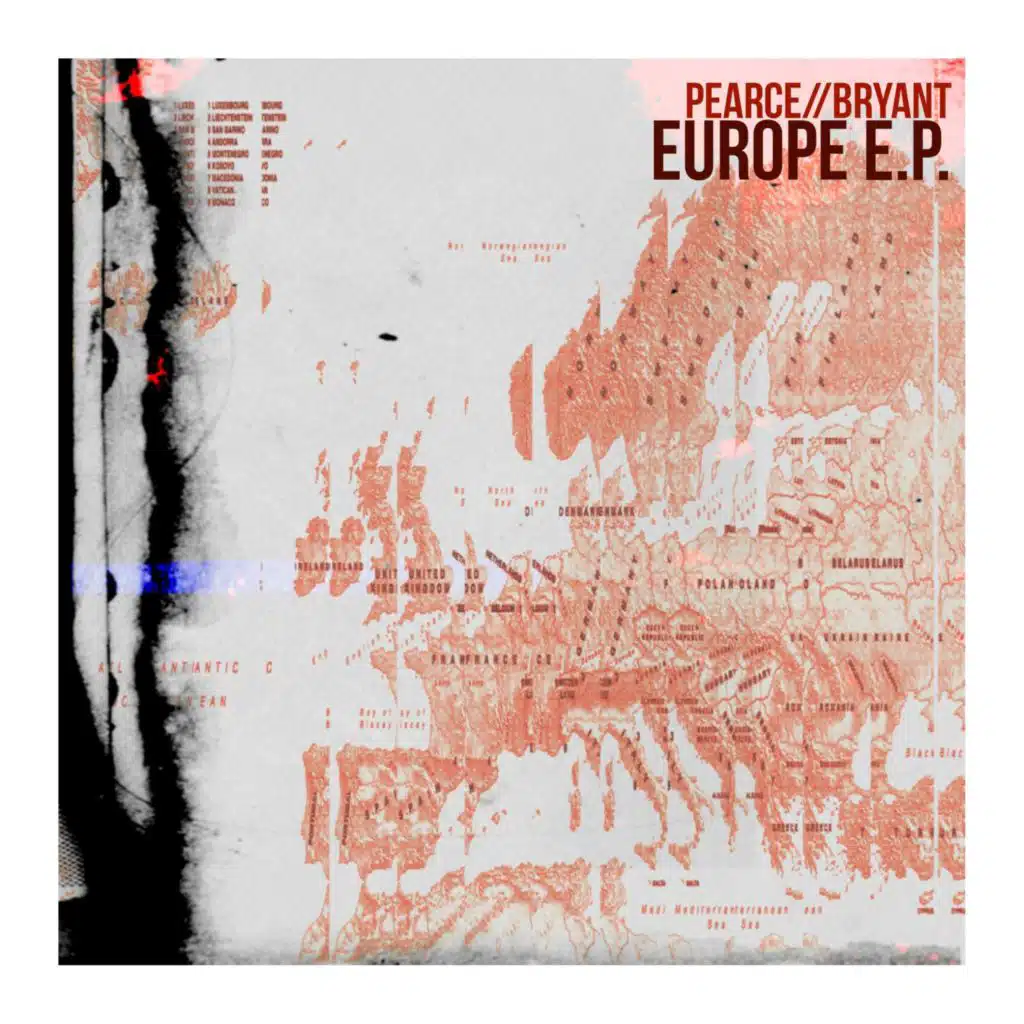 Europe E.P.