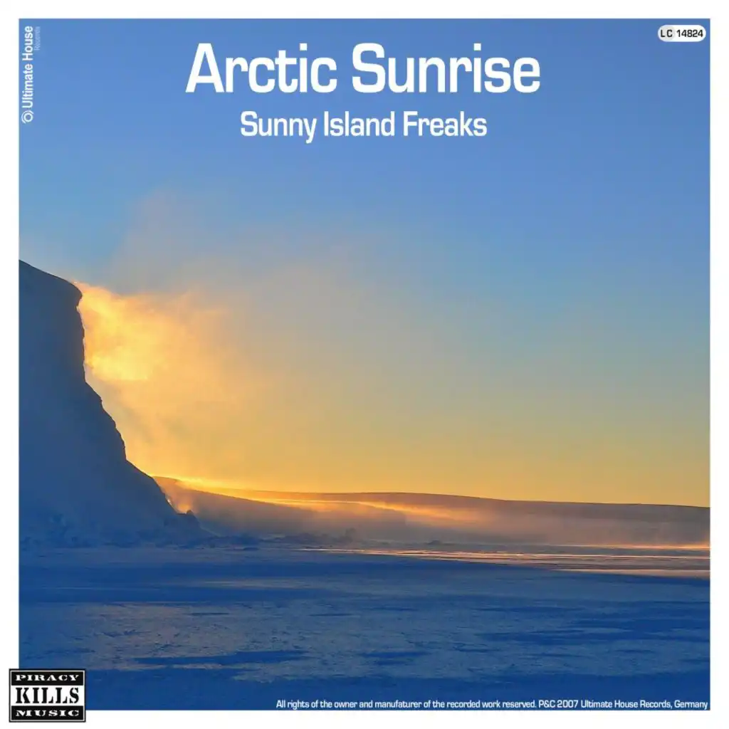 Arctic Sunrise (Cullera's Frozen Island Mix)