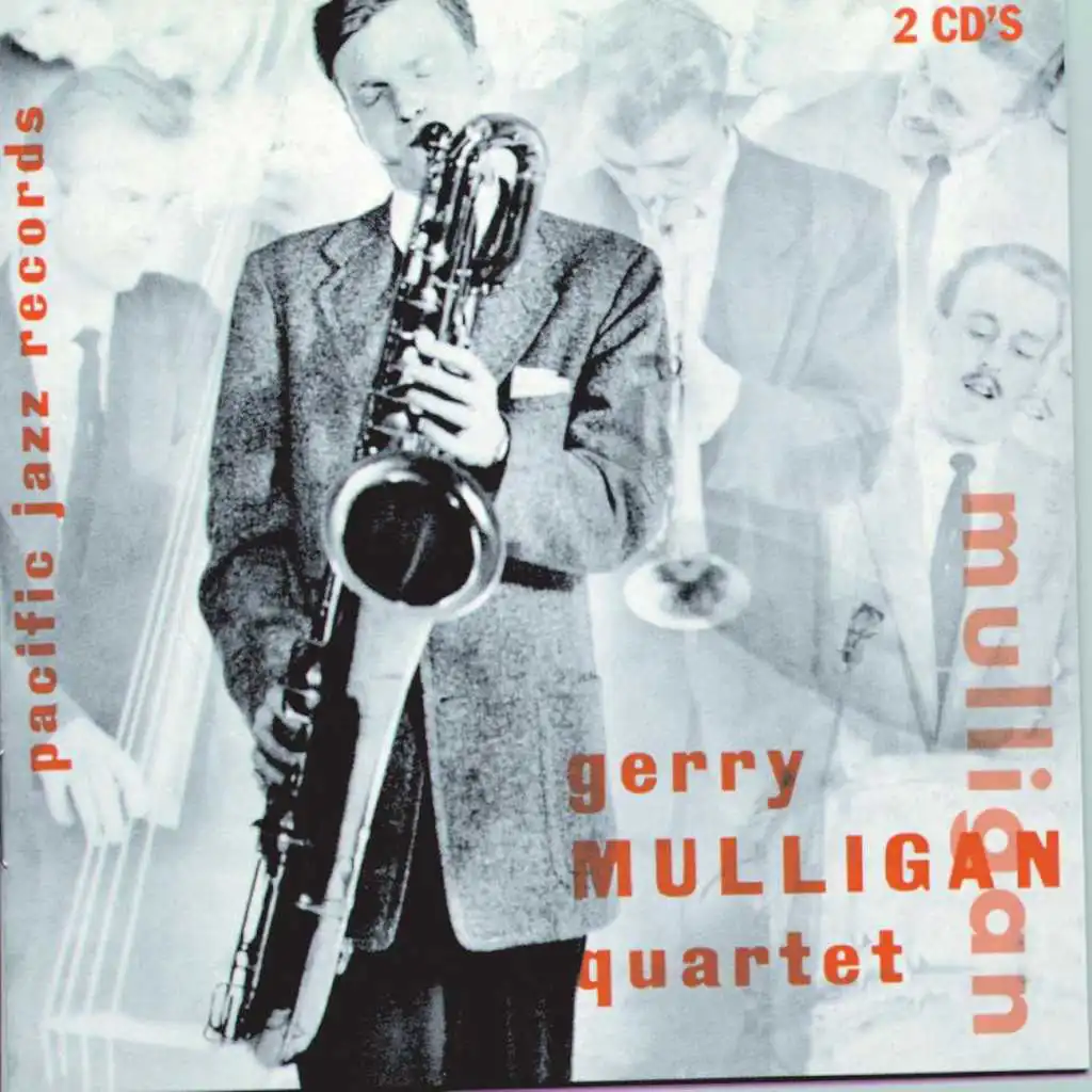Gerry Mulligan, Chet Baker
