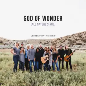 God of Wonder (All Nature Sings) [feat. Jeremy and Mindi DeFrees]