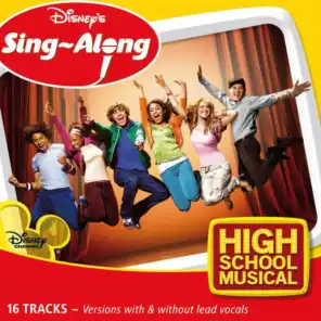 High School Musical Sing-A-Long