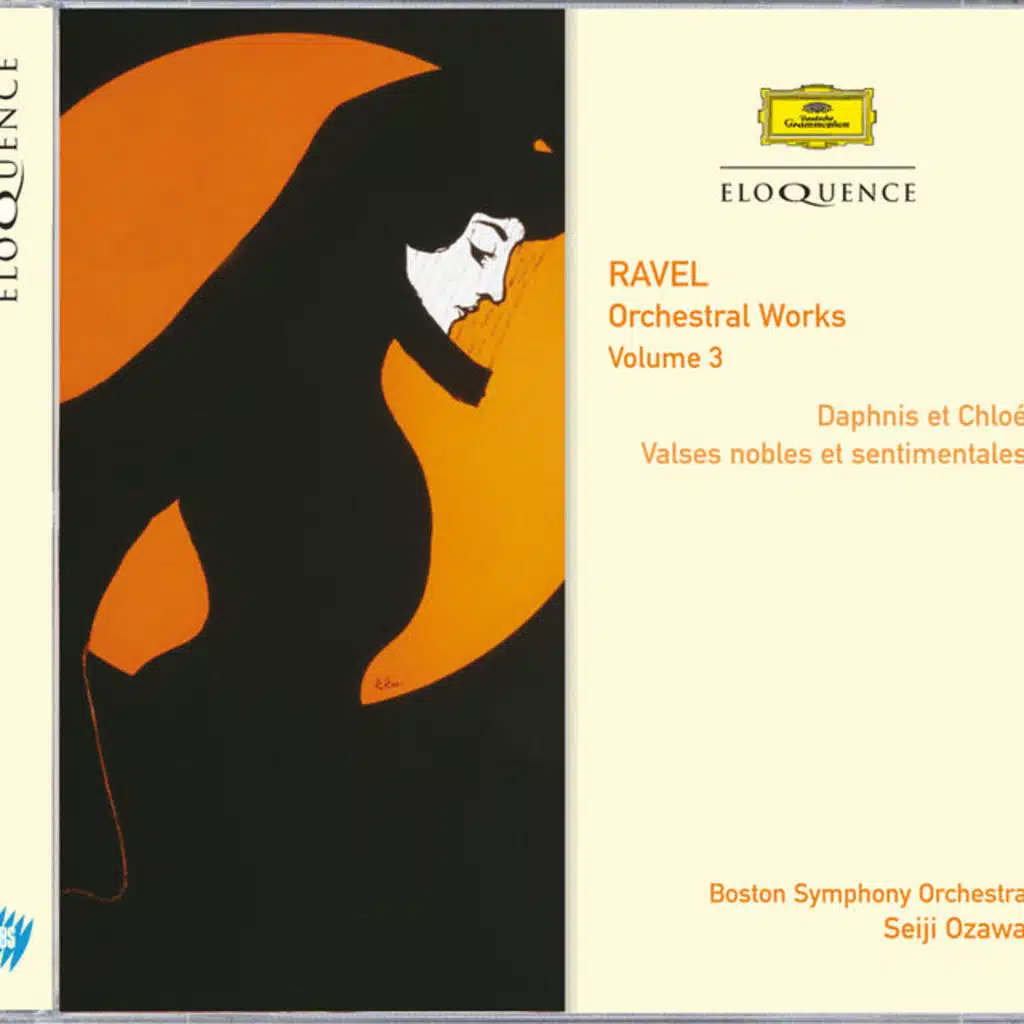 Ravel: Orchestral Music Vol.3