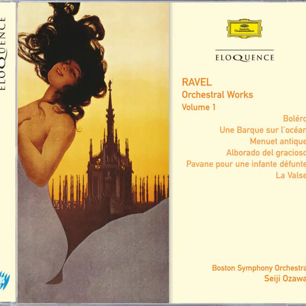 Ravel: Orchestral Music Vol.1
