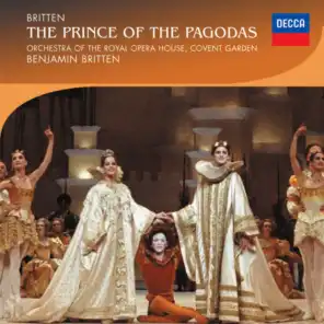 Britten: The Prince of the Pagodas, Op. 57 - Act 1 - The Emperor - March