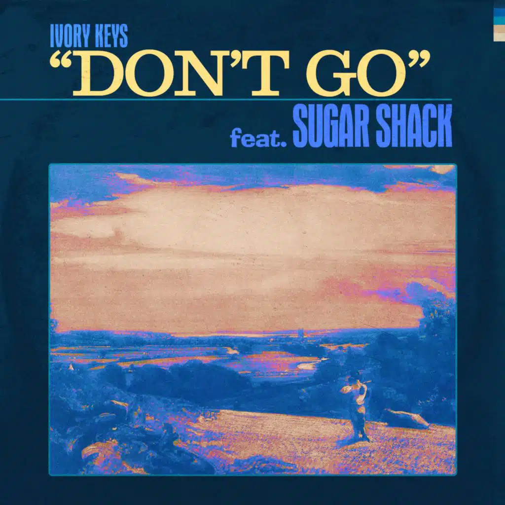 Don't Go (feat. Sugar Shack)