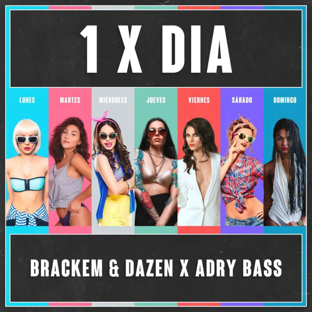 1 X Día