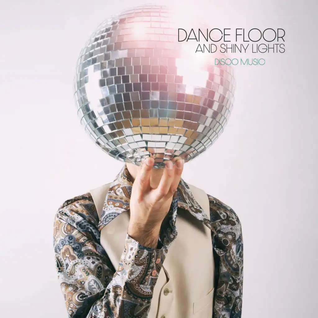 Dance Floor and Shiny Lights - Disco Music