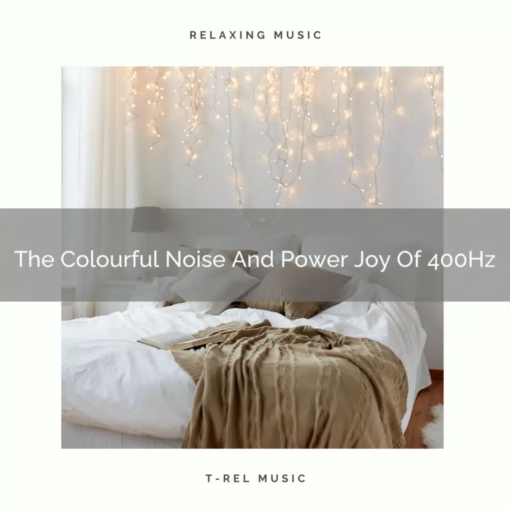 The Colourful Noise And Power Joy Of 400Hz