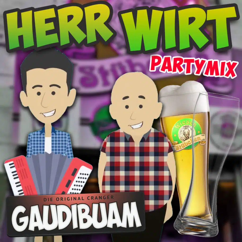 Herr Wirt (Partymix)