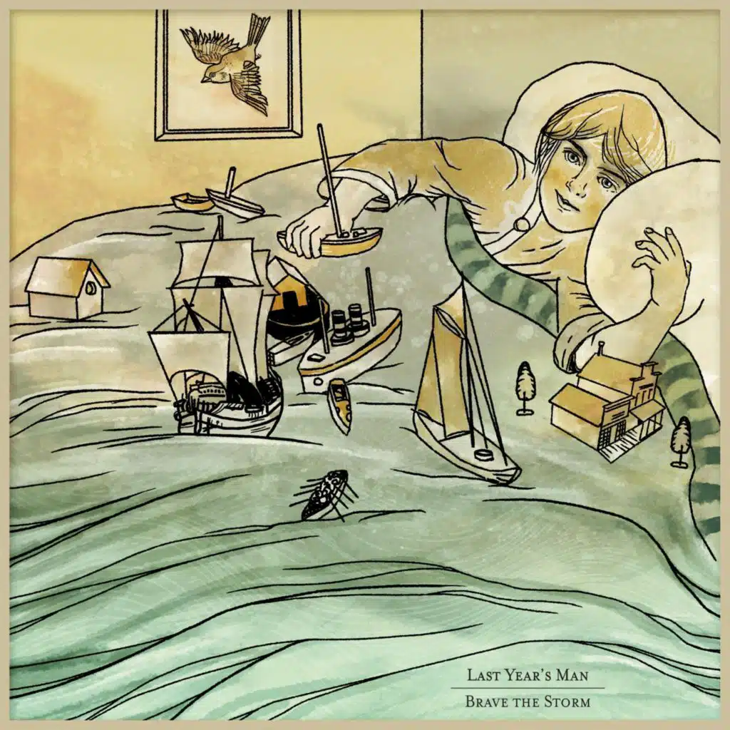 My Own Ghost Town (feat. Anna Tivel & Jeffrey Martin)