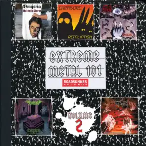 Extreme Metal 101 (Vol. 2)