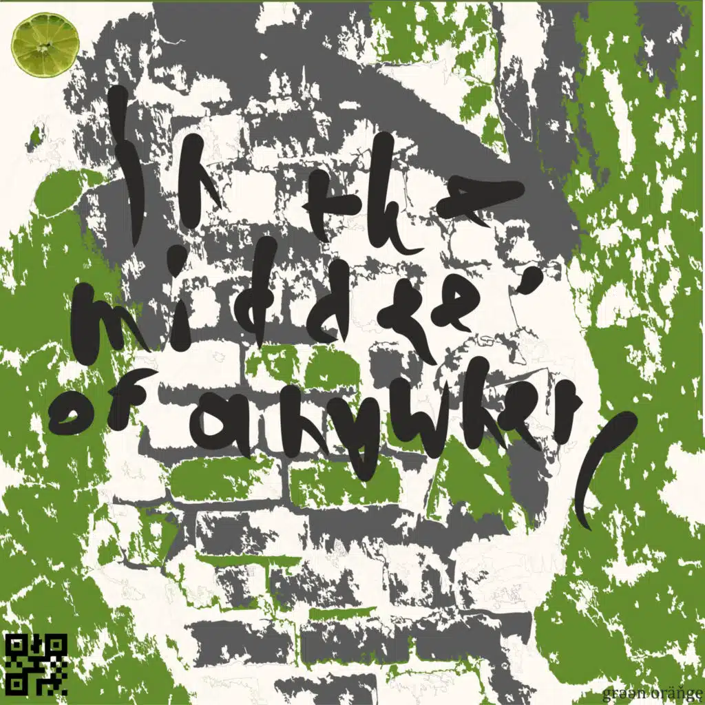 In the Middle of Anywhere