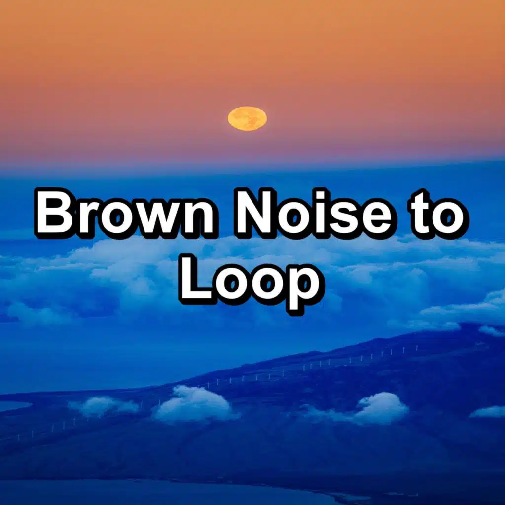 Refreshing and Soothing White Noise